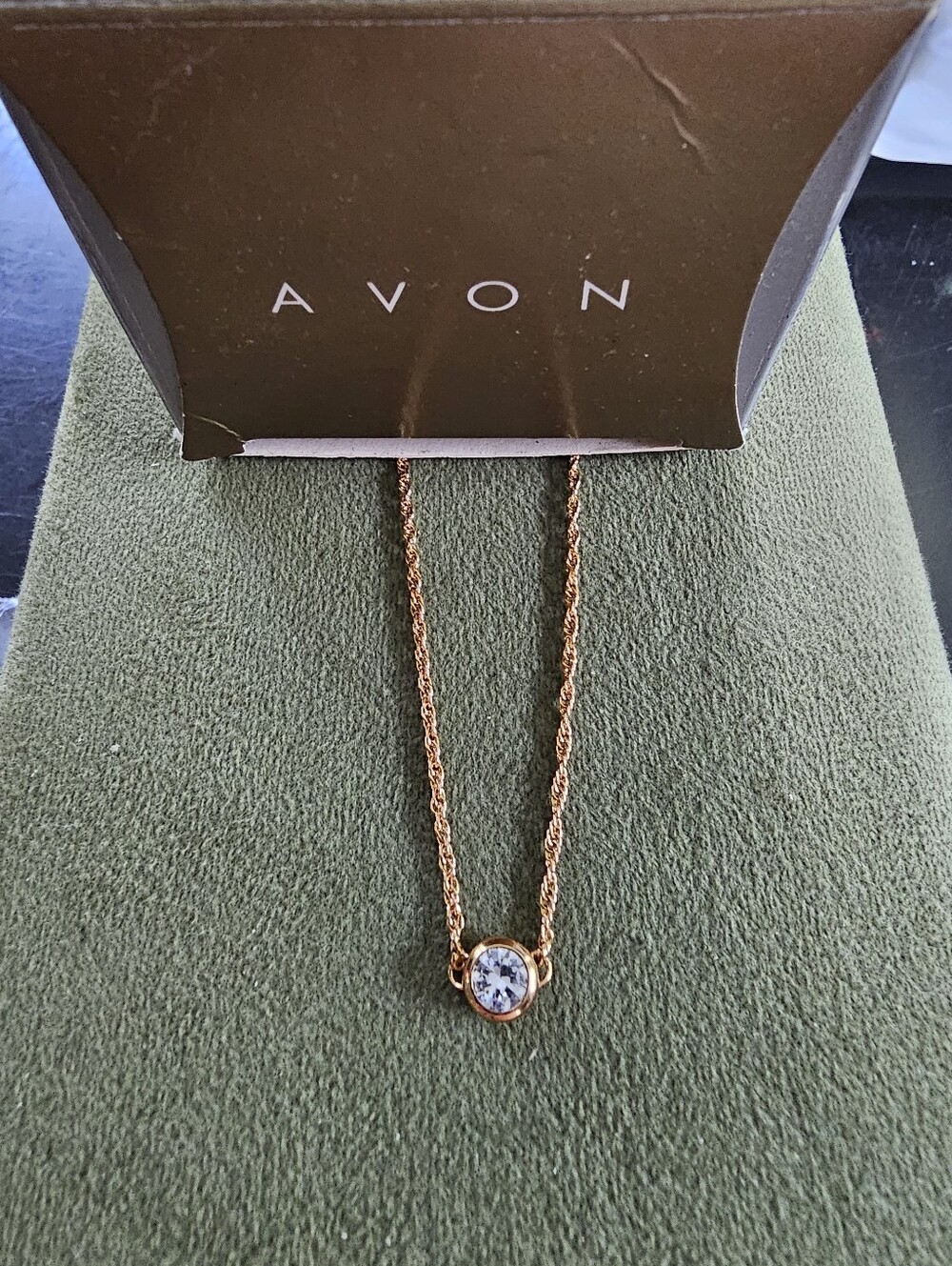 Vintage Avon Necklace